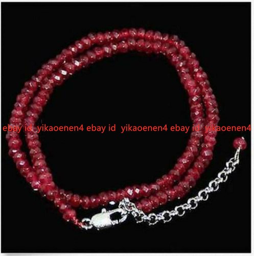 Charming 2x4mm faceted - charming,