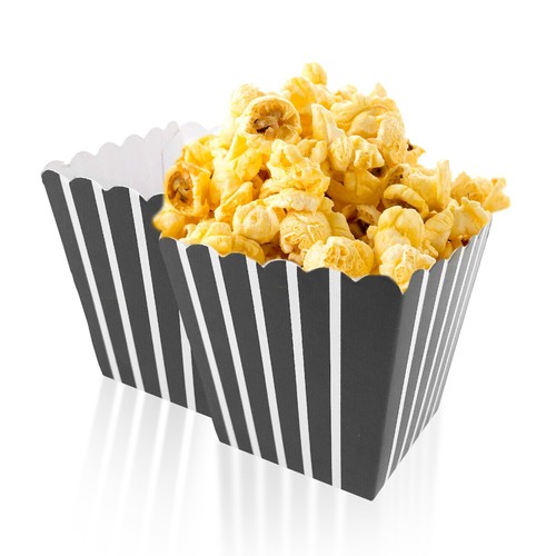 Canape king mini popcorn boxes - canape,