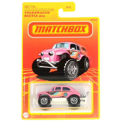Matchbox volkswagen - matchbox, 18/24