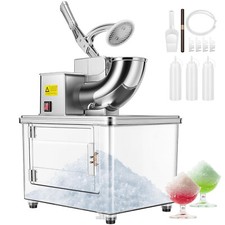 Commercial Ice Crusher Shaver