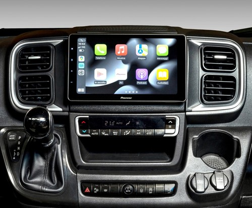 Wireless apple carplay - 9",