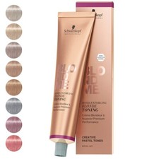Schwarzkopf BLONDME Blonde
