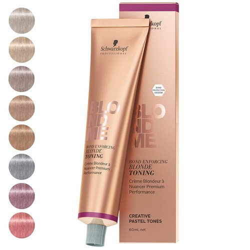 Schwarzkopf blondme blonde - blondme,