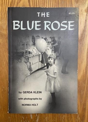 The blue rose gerda - the, klein