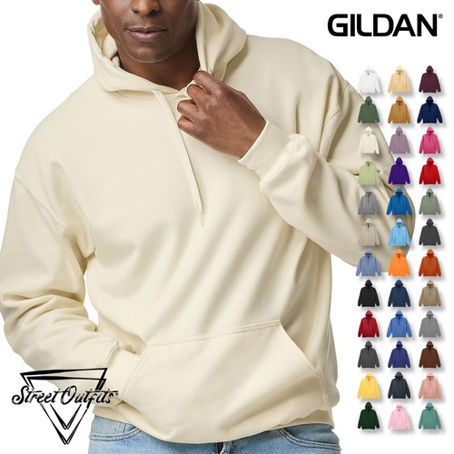 Gildan fleece hoodie soft - gildan,
