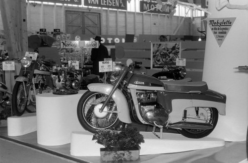 Norton jubilee model motor - jubilee,