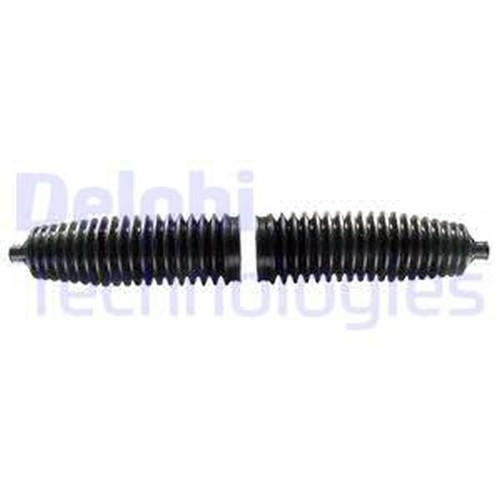 Steering rack boot gaiter - rack, for