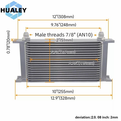 Row 10an aluminum engine - 19,