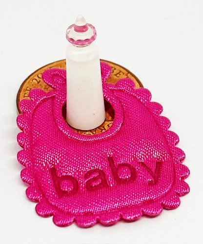 Dolls house babies plastic - house,