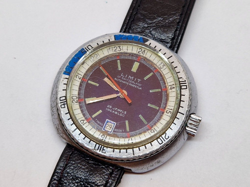 Vintage limit automatic - vintage,