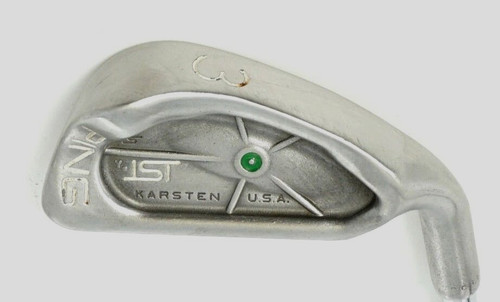 Ping isi green - dot, iron