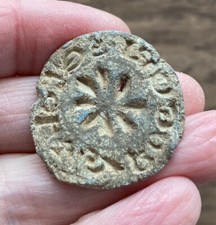 MEDIEVAL. 13TH CENTURY. LEAD