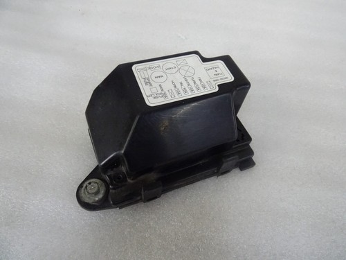 Kawasaki gpz 900 - 900, fusebox