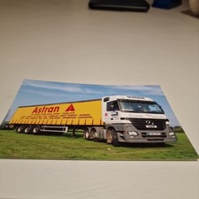 Seymour Transport Ltd MERCEDES