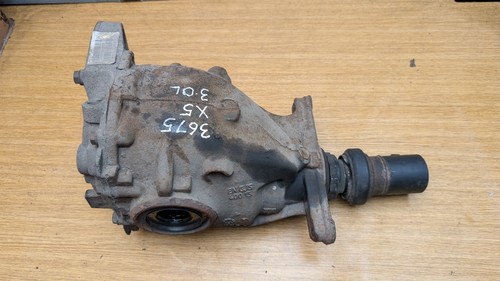Bmw e70 rear differential - x5,