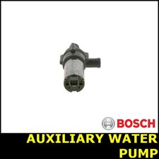 Auxiliary Water Pump Fits