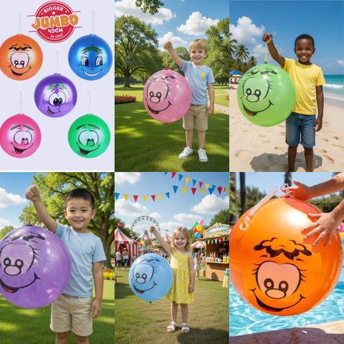Mega inflatable smelly ball - mega,
