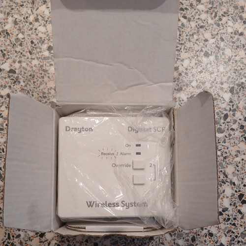 Drayton digistat scr receiver - drayton,