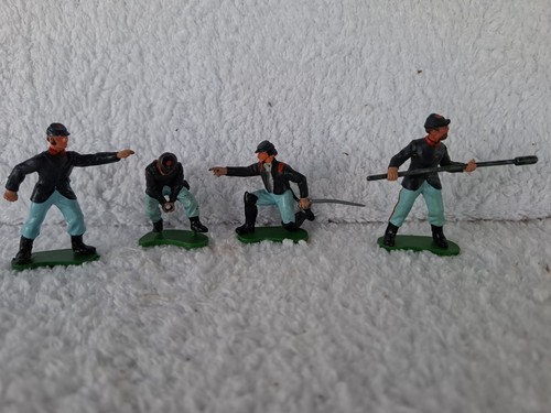 Britains swoppets acw american - britains,
