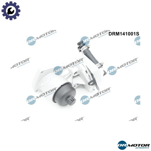 Housing oil filter - filter, drm141001s