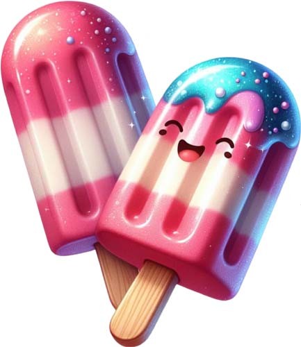 Summer ice cream kids - ice,
