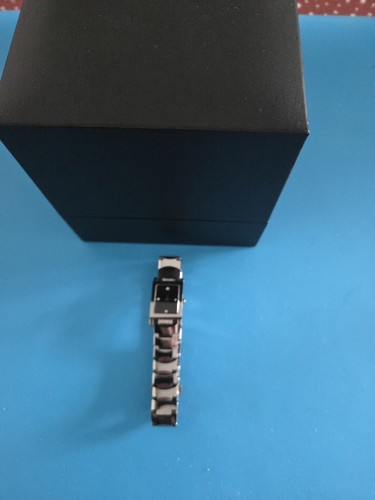 Ladies tungsten quartz watch - ladies,
