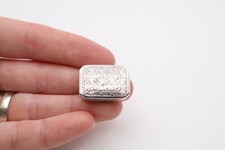 Antique Georgian Sterling