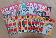 Pop Weekly Magazines From