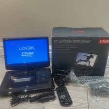 Logik LIOSPDVI3 10” Portable