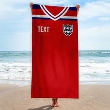 England - 1982 Away - Small