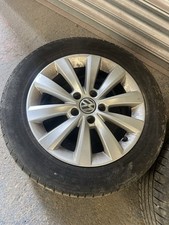 4x Alloys Wheels Vw Beetle 2014 