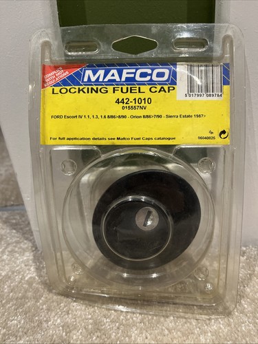Locking petrol cap ford escort - ford,