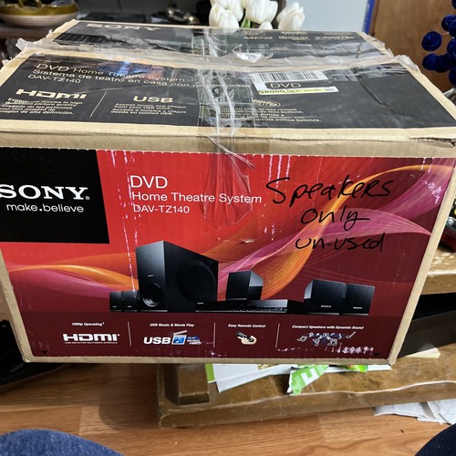 Sony dav tz140 - dav-tz140, 5.1