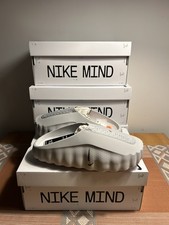 Nike Mind 001 Pregame Mules Lt
