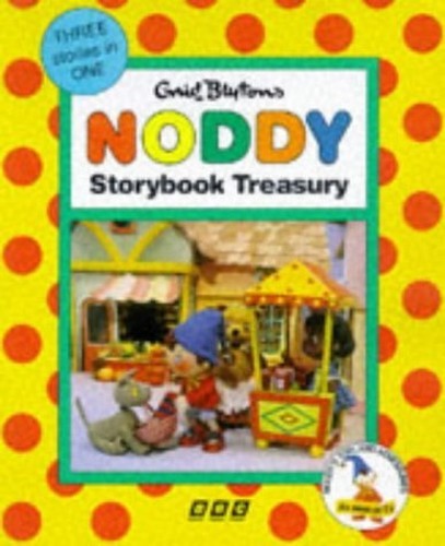 Noddy storybook treasury - noddy, 3