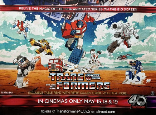 Transformers the movie 1984 - transformers,