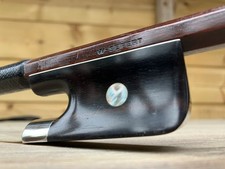 Double Bass French Bow - W