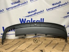 AUDI A4 B8.5 S LINE REAR