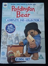 Paddington Bear - Complete