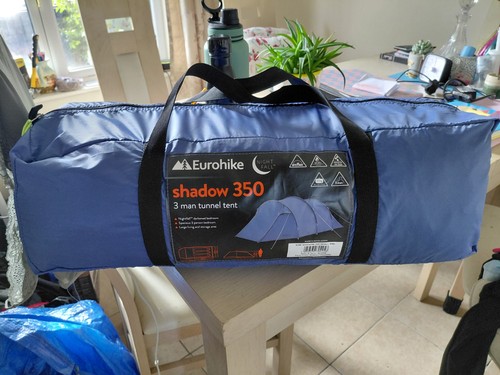 Eurohike shadow 350 - shadow,