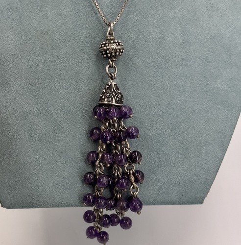 925 sterling silver necklace