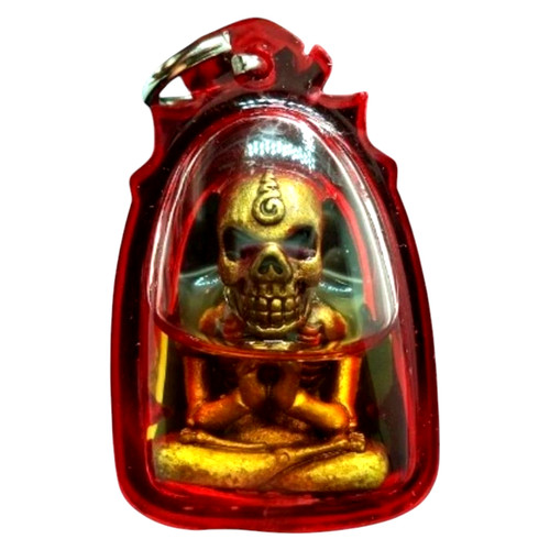 Thai amulet ngang - thai, thong