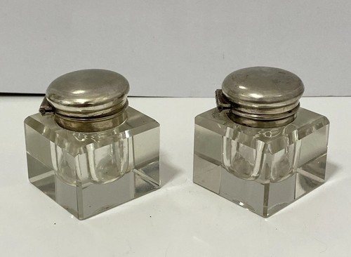 Victorian cut crystal - cut,