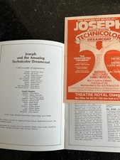 JOSEPH AND THE AMAZING