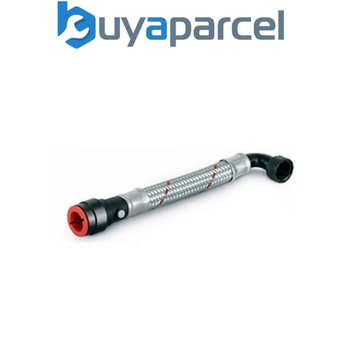 Salamander pump hose angled - pump,