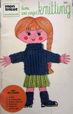 RARE Vintage Mon Tricot