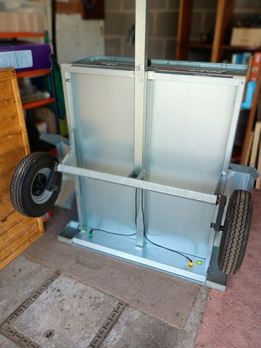 Erde 122 trailer - erde,