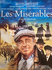 JEAN PAUL BELMONDO +1 LES
