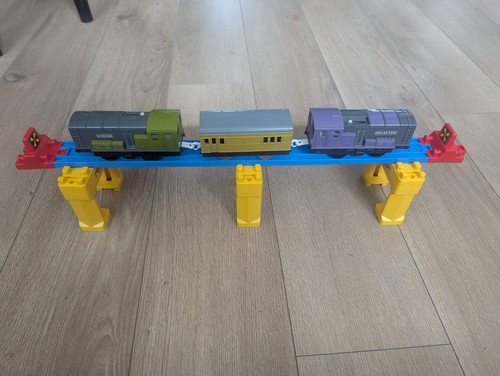 Tomy trackmaster thomas - tomy, the