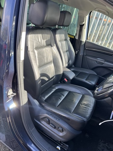 Seat alhambra 2016 - seat, seats